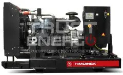 Дизельный генератор Himoinsa HIW-185 T5 с АВР