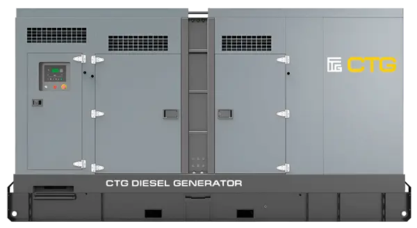 Дизельные генераторы CTG в Иваново
