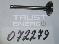 Клапан впускной KM170/Intake valve
