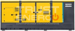 Дизельный генератор Atlas Copco QES 1150 с АВР