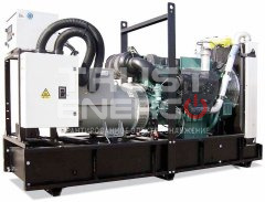 Дизельный генератор Atlas Copco QI 705 с АВР