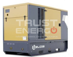 Дизельный генератор Elcos GE.DZ.066/060.SS