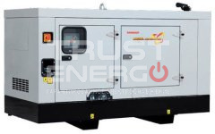 Дизельный генератор Yanmar YH 280 DSLS-5R с АВР