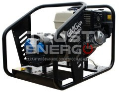 Бензиновый генератор GMGen GMH8000