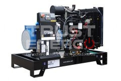 ТО-1 (ТО-500) ДГУ SDMO J88K (годовое)