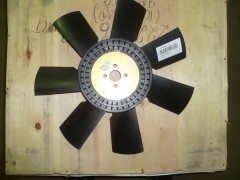 Крыльчатка вентилятора TDX 16 4L/Fan ТРАСТ-ЭНЕРГО