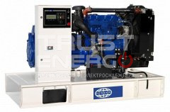 ТО-2 (ТО-1000) ДГУ FG Wilson P65-2 (один раз в 2 года)