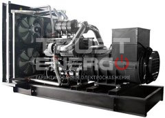 Дизельный генератор Азимут АД-350С-Т400 с АВР
