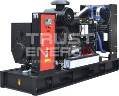 Дизельный генератор Fubag DSI 410 DA ES