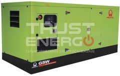 Дизельный генератор Pramac GSW 755 DO В кожухе