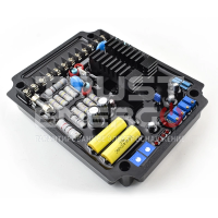 UVR6 (SMR) AVR Автоматический регулятор напряжения (12 клемм)
