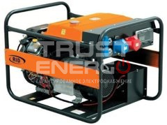 Бензиновый генератор RID RH 13540 ER